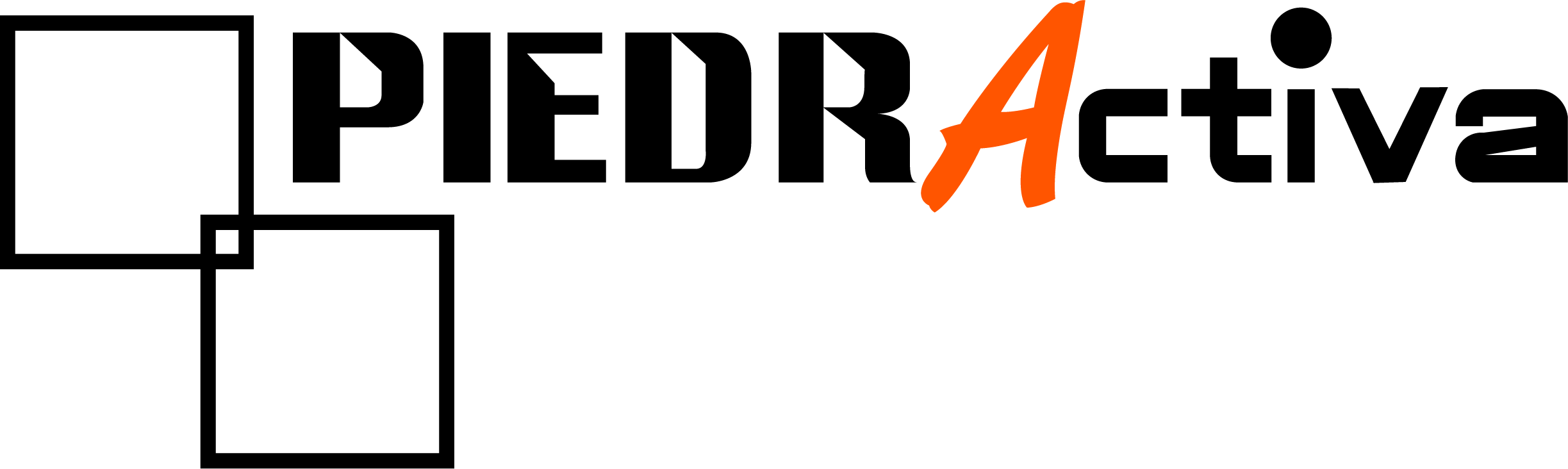 logotipo piedractiva