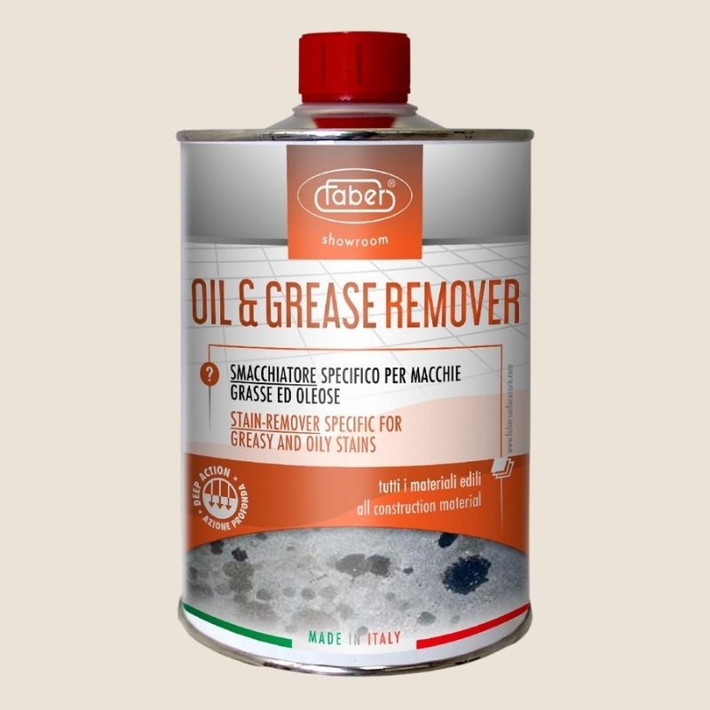 Faber Oil & Grease Remover