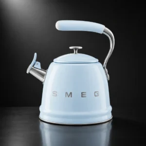 Hervidor de agua Smeg estilo 50’s