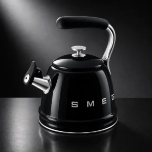 Hervidor de agua Smeg estilo 50’s