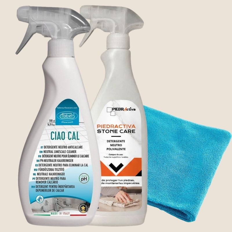 Kit limpieza hogar Faber