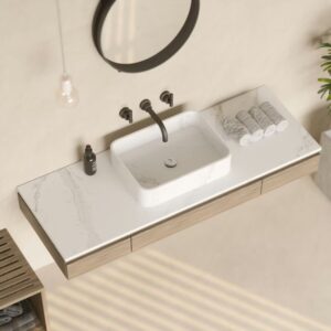 Lavabo Marie TOP L Silestone