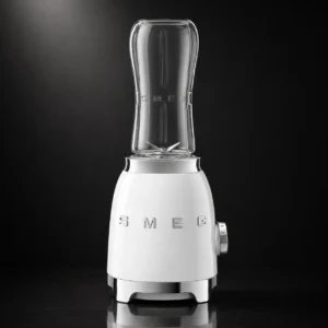 Mini batidora de vaso Smeg estilo 50’s