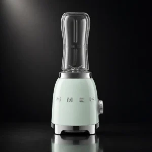 Mini batidora de vaso Smeg estilo 50’s