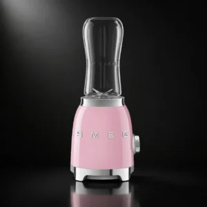 Mini batidora de vaso Smeg estilo 50’s