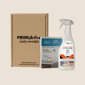 Piedractiva Stone Care Kit encimeras
