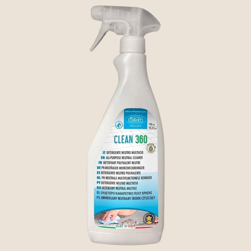 Kit Piedractiva Stone Care para limpieza y cuidado de encimeras