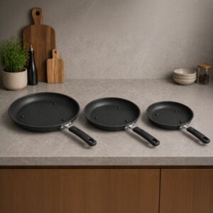 Pack cookware 3 piezas Cooking Surface