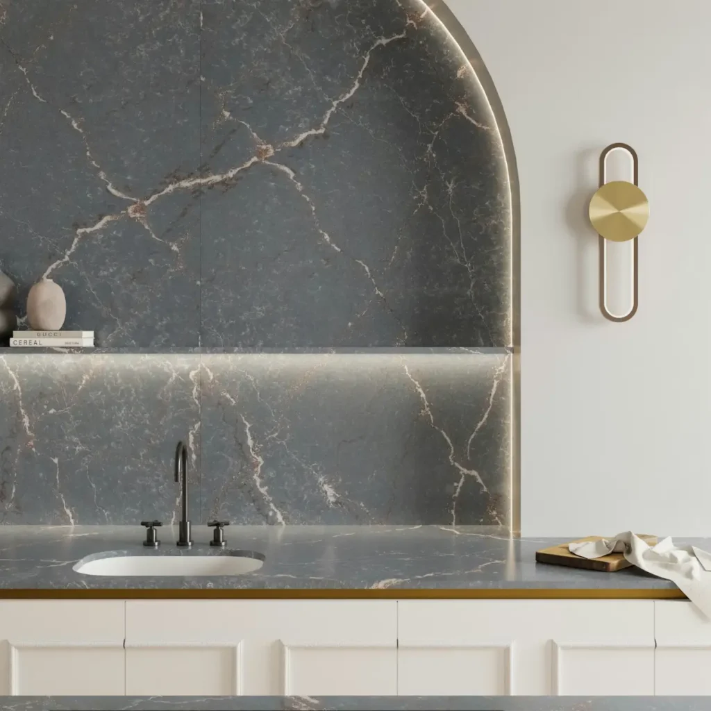 colección Le Chic de Silestone