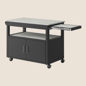 Outdoor Cooking – Cocina exterior con inducción invisible