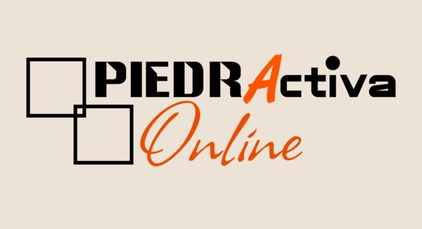logotipo piedractiva online