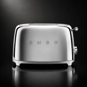 Tostadora Smeg 2x2 estilo 50’s