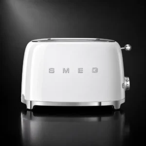 Tostadora Smeg 2x2 estilo 50’s