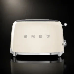 Tostadora Smeg 2x2 estilo 50’s