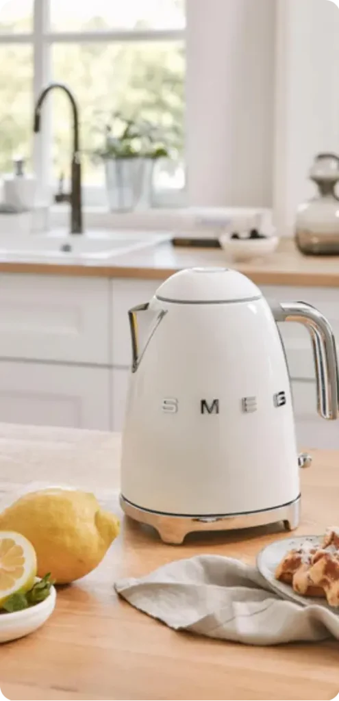 Piedractiva Online | Colección smeg productos online