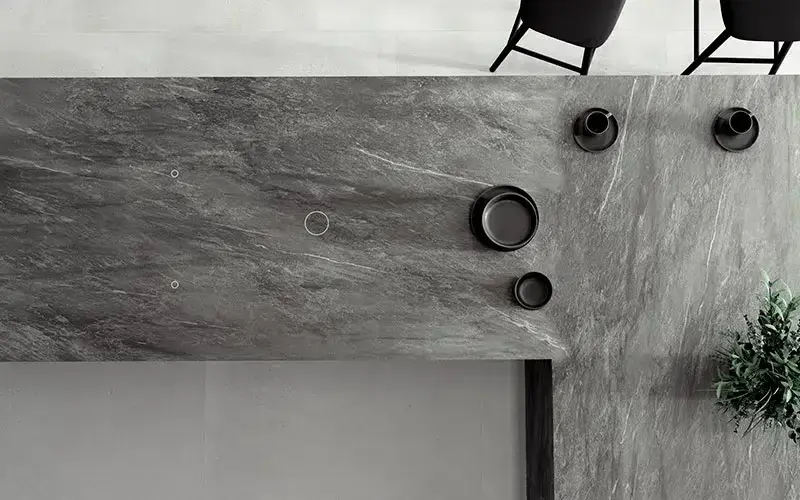inducción invisible, cooking surface prime