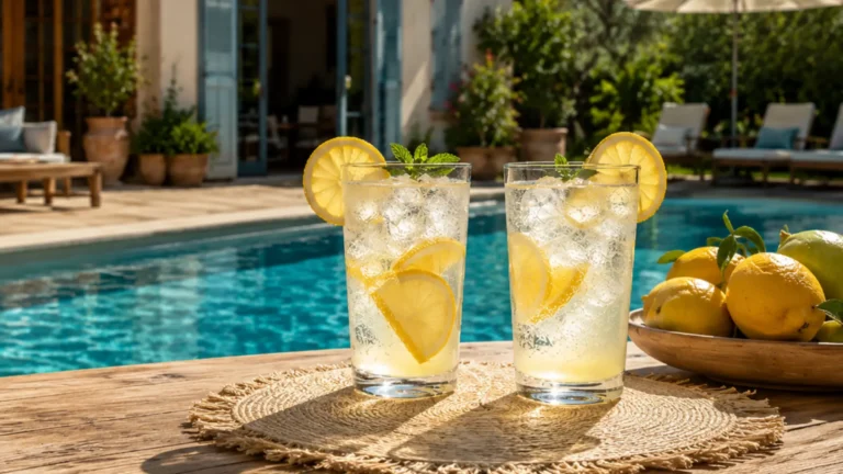 gasificadora de agua smeg, limonada con gas