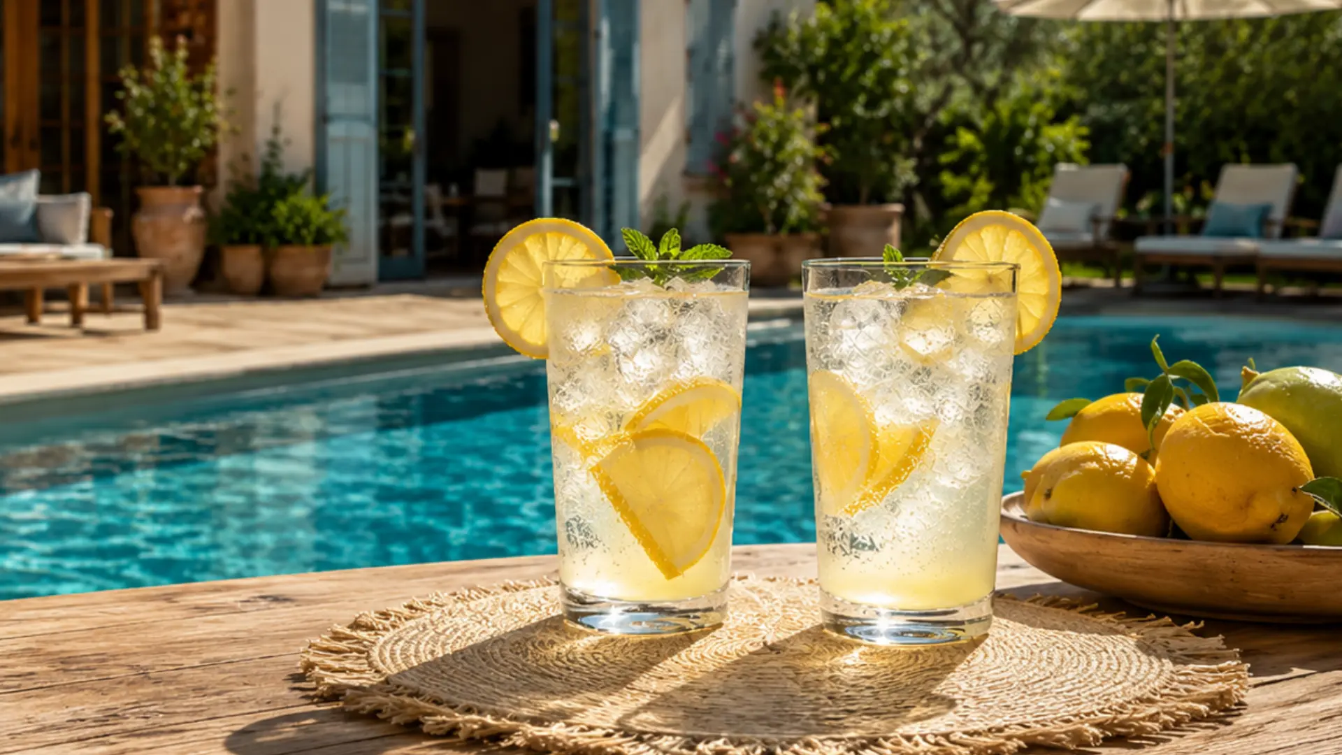 gasificadora de agua smeg, limonada con gas
