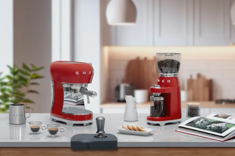 cafetera smeg, smeg canarias