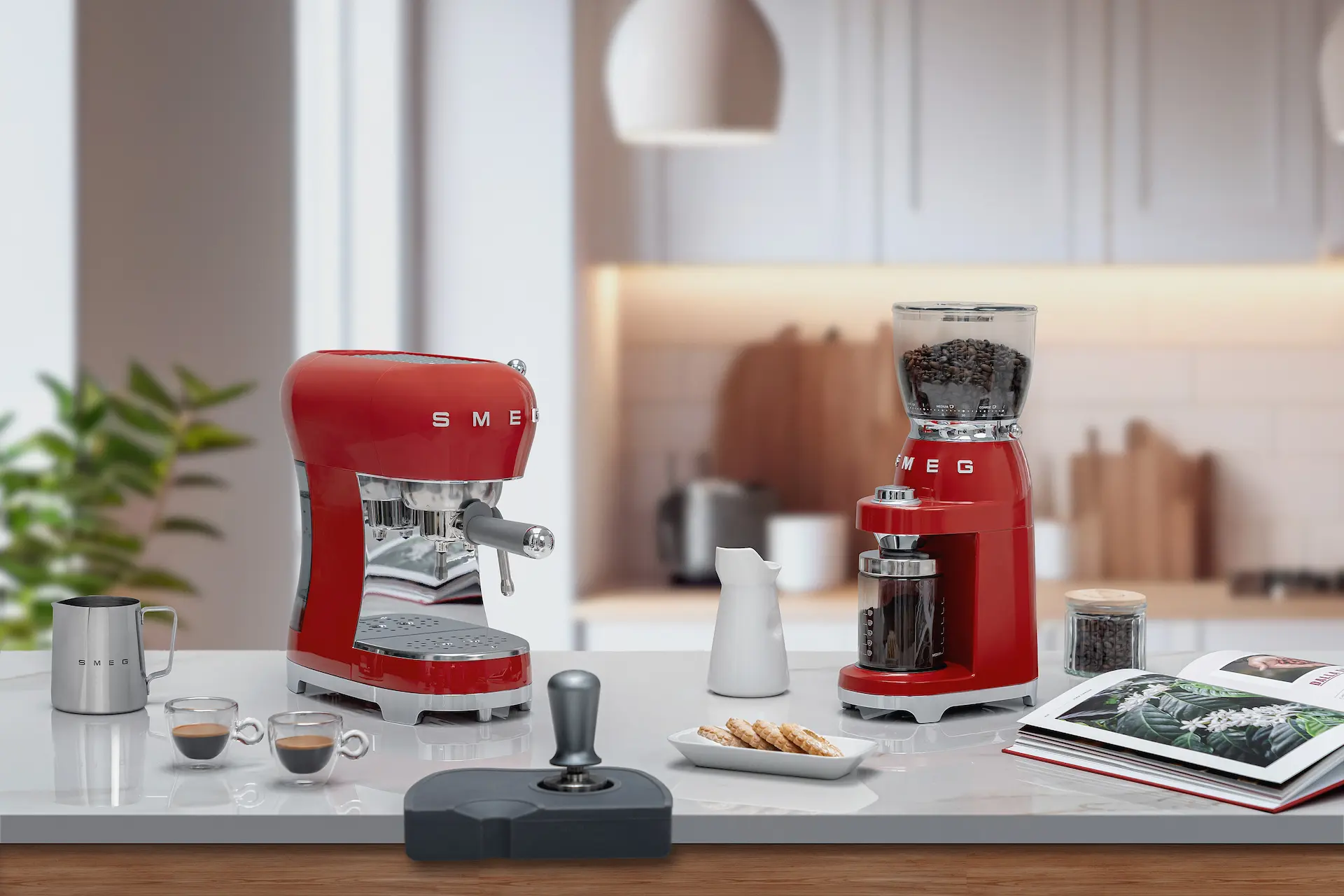 cafetera smeg, smeg canarias